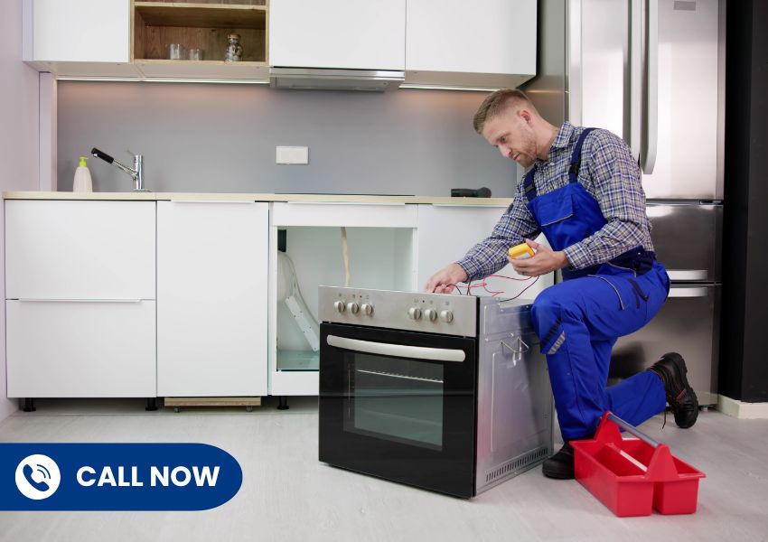 Appliance Repair Services in Benzonia, MI